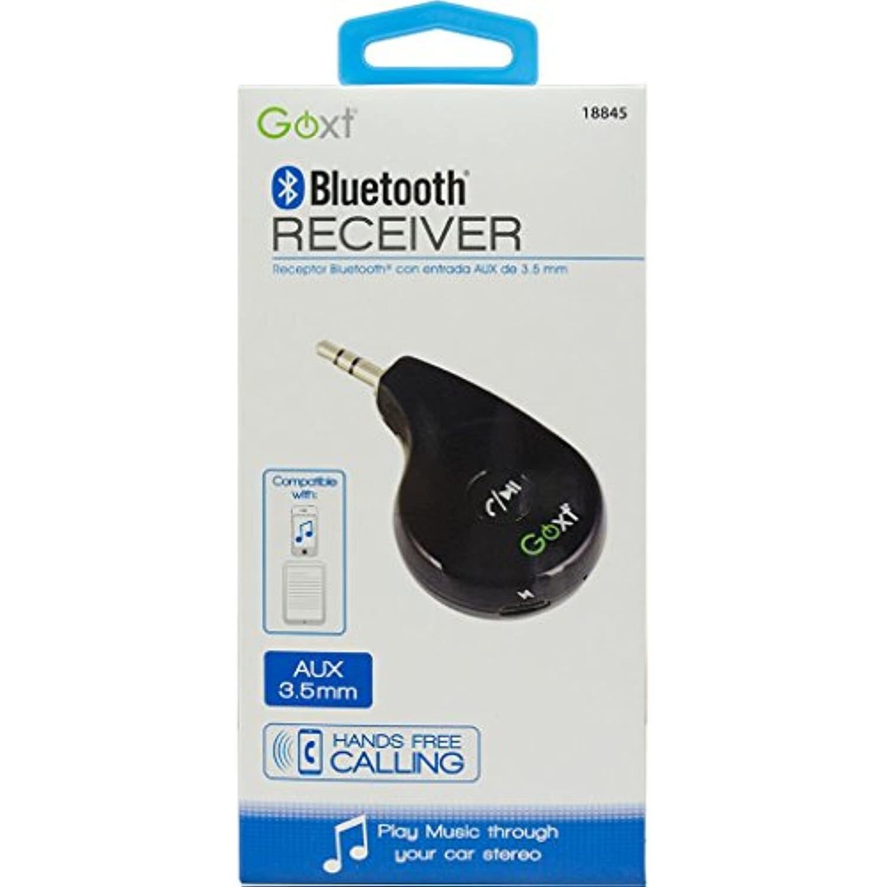 GoXT Bluetooth Receiver