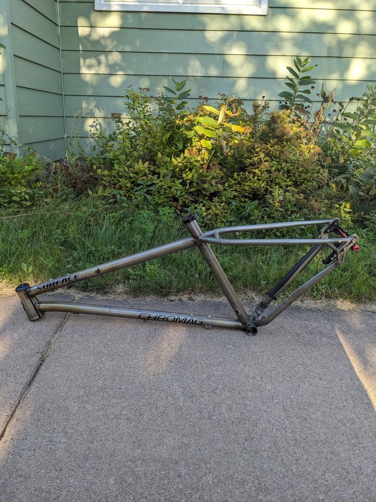 Chromag Surface Voyager Frame, Large