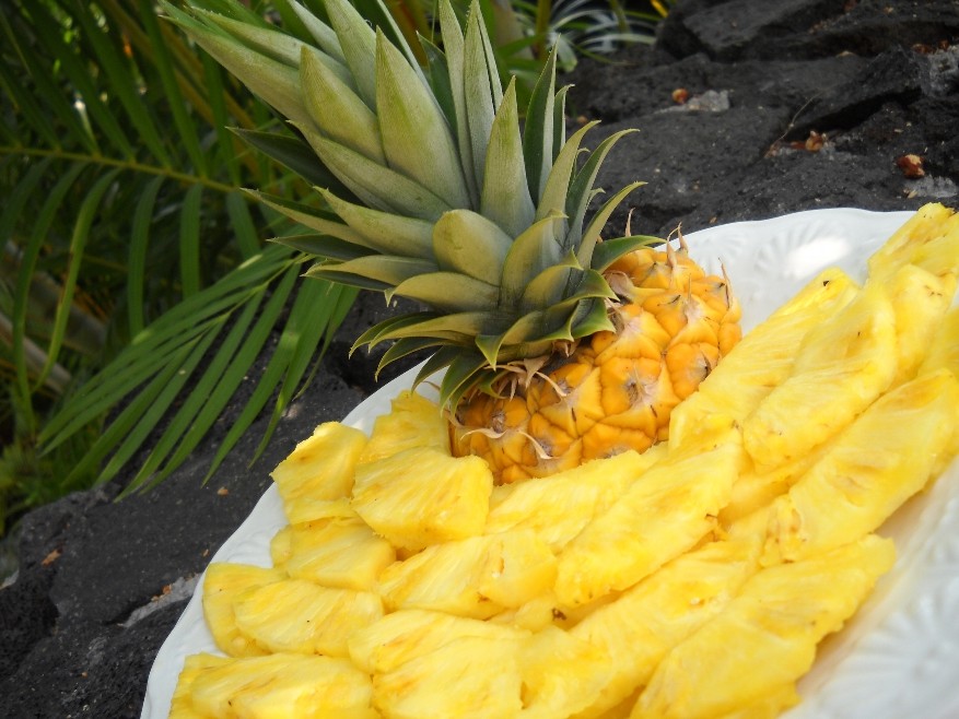 4 oz Candle Scent Oil-PINEAPPLE