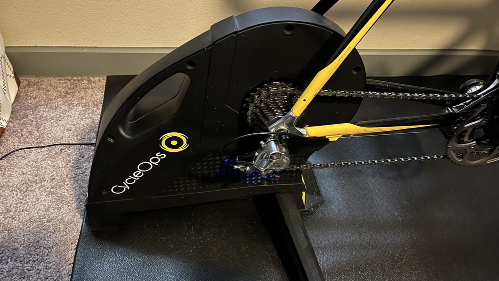 Cycleops Hammer Smart Trainer