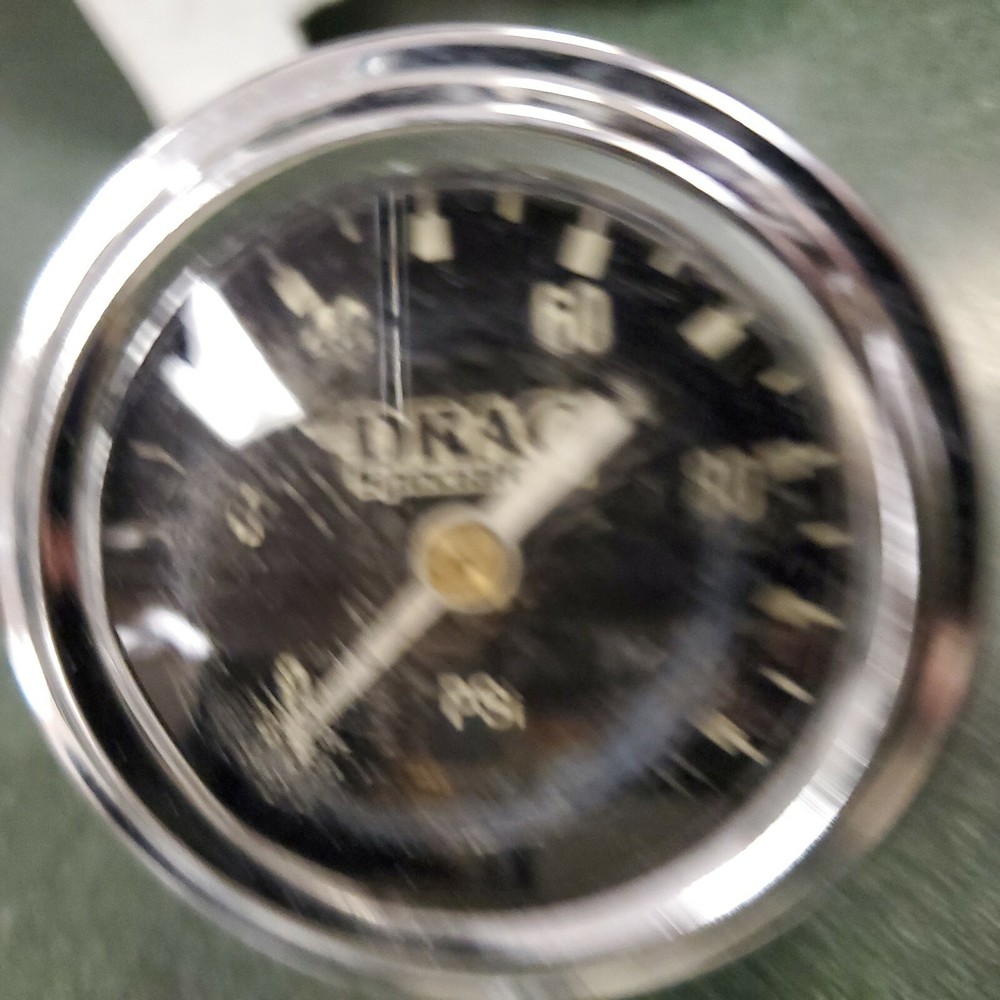 Oil Gauge