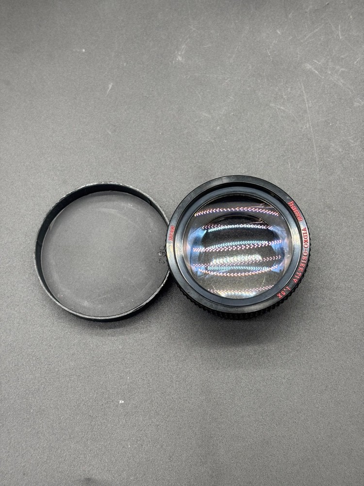 Hama Video-Objektiv 1.5X Adapter