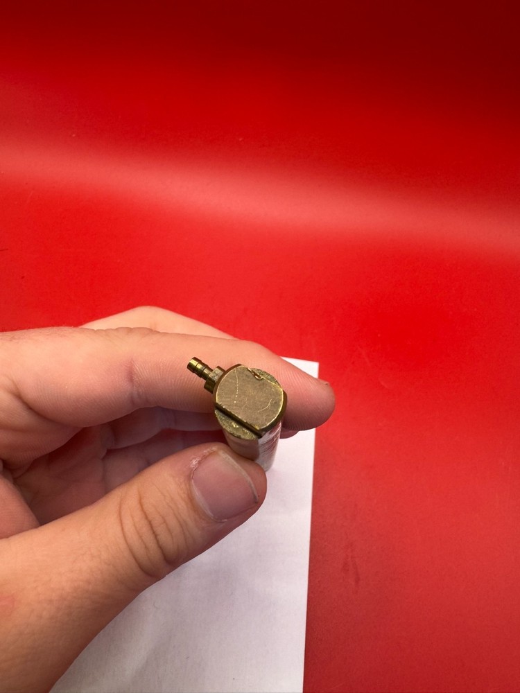 WGP Autococker Brass Ram Golden