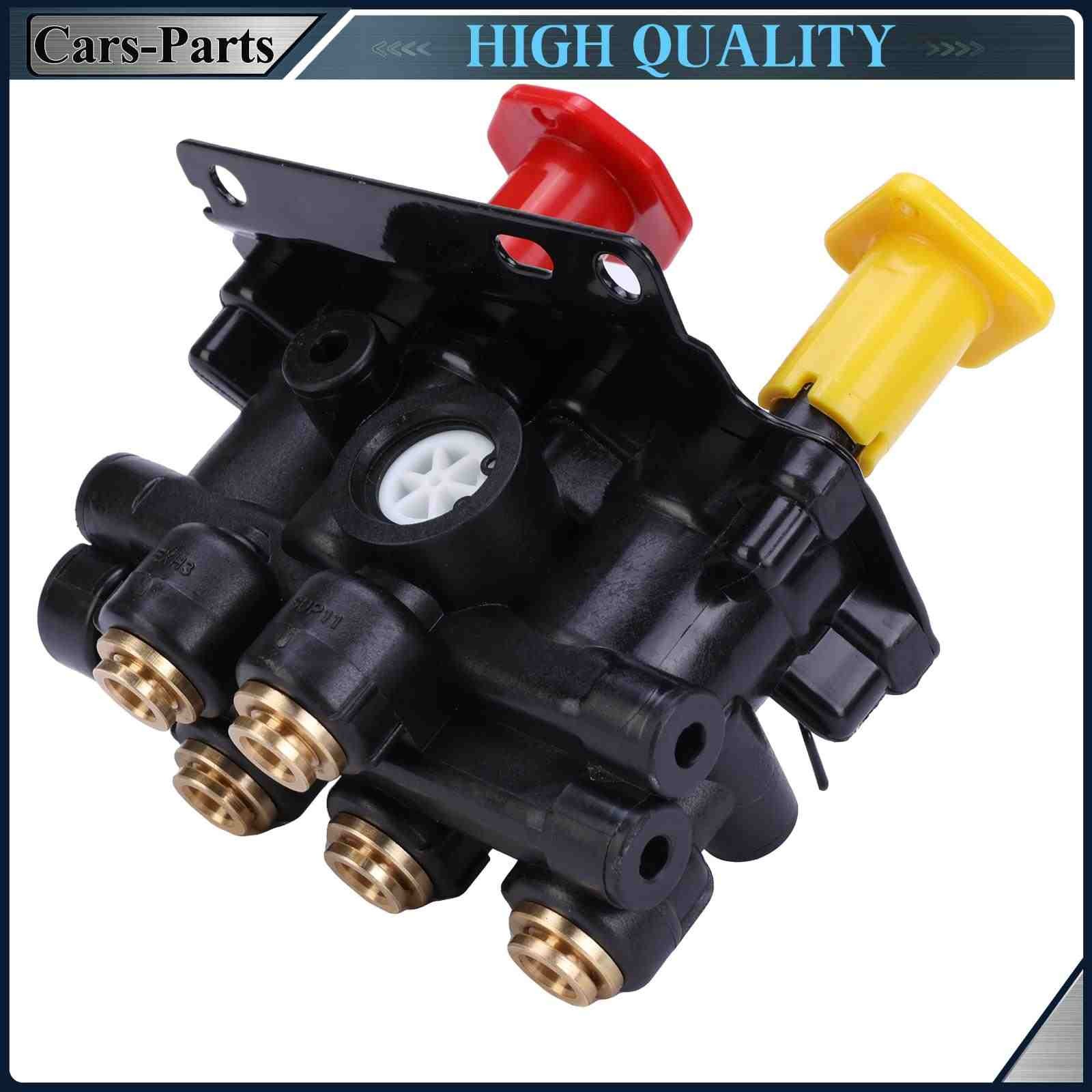 New 24340522 Fit For VNL 24340522 Dash Control Brake Valve 24340522 US Stock