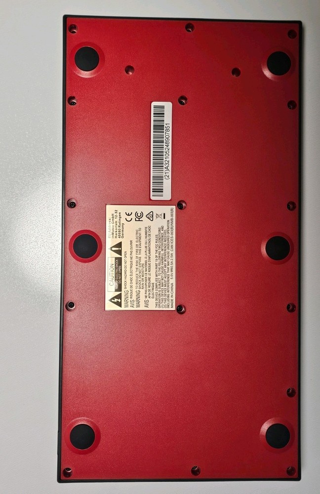 Akai MPC Studio USB MIDI Controller w/ Box Used Excellent Condition