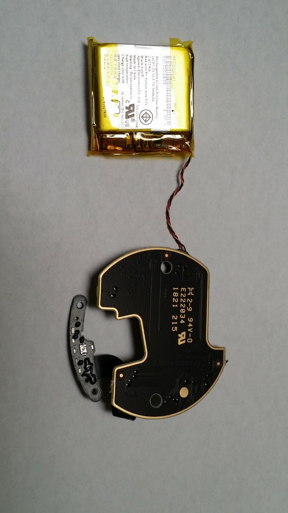 Original OEM Beats By dr dre Studio3 Wireless Replacement power board+Battery