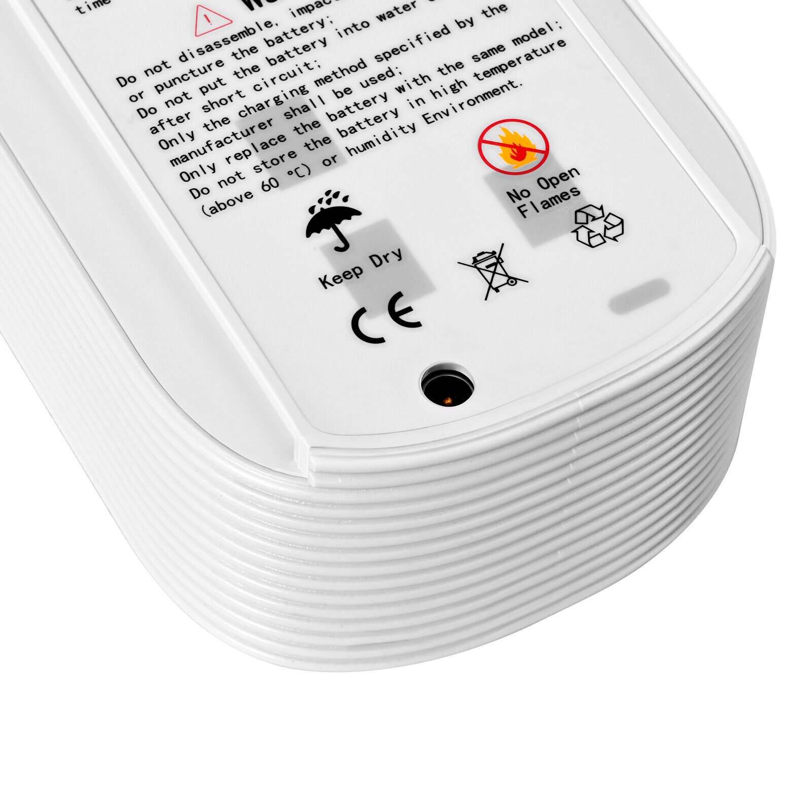 Rechargeable 8 Cell / 16 Cell Battery For Oxygen Machine NT-02 / NT-2 Varon