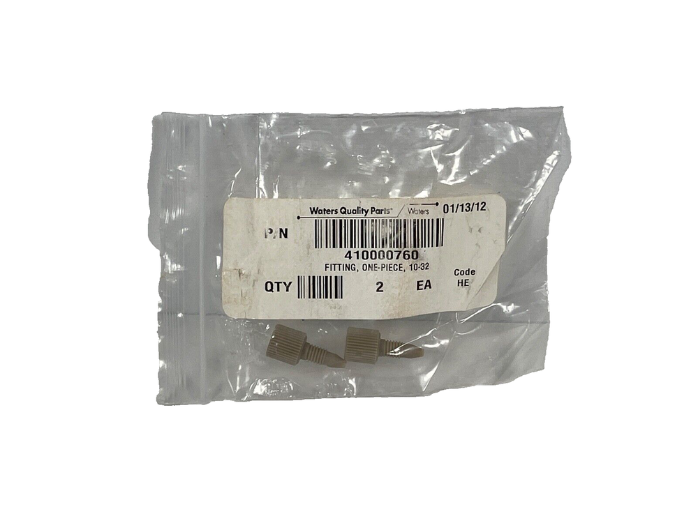 Waters Fitting 10-32 Part Number 410000760
