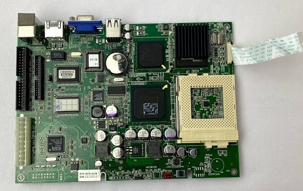 Advantech POD-6702 CPU Board