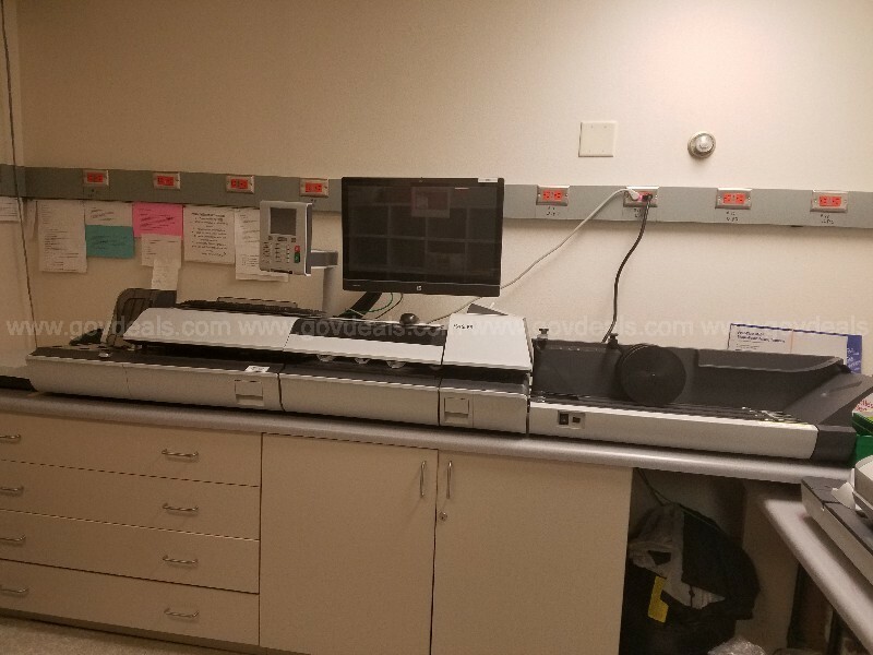 Neopost Hasler IS/IM5000 Mailing Machine