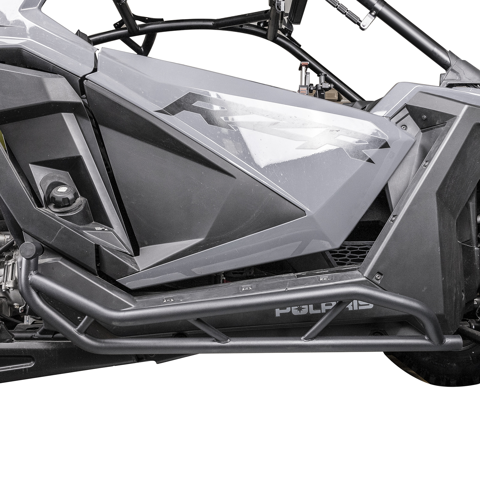 WEISEN Steel Nerf Bars Rock Sliders For 2020+ Polaris RZR Pro XP/Turbo R/Pro R