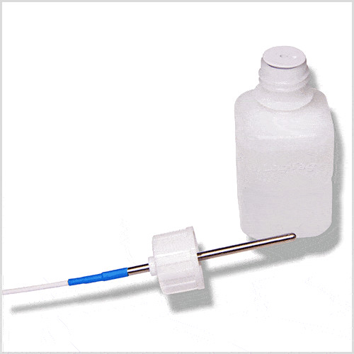 Logtag Glycol Buffer Bottle for Temperature Probes.