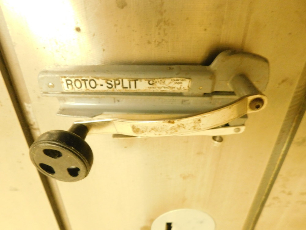 ROTO-SPLIT By Seatech