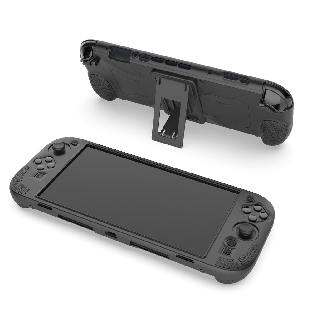 Shockproof Protective Case for Nintendo Switch 2 (2025) with Ergonomic Grip