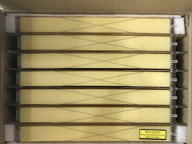 Auto Bee Hive Frames Beekeeping Frames Honey Comb for Langstroth Bee Hives Boxes