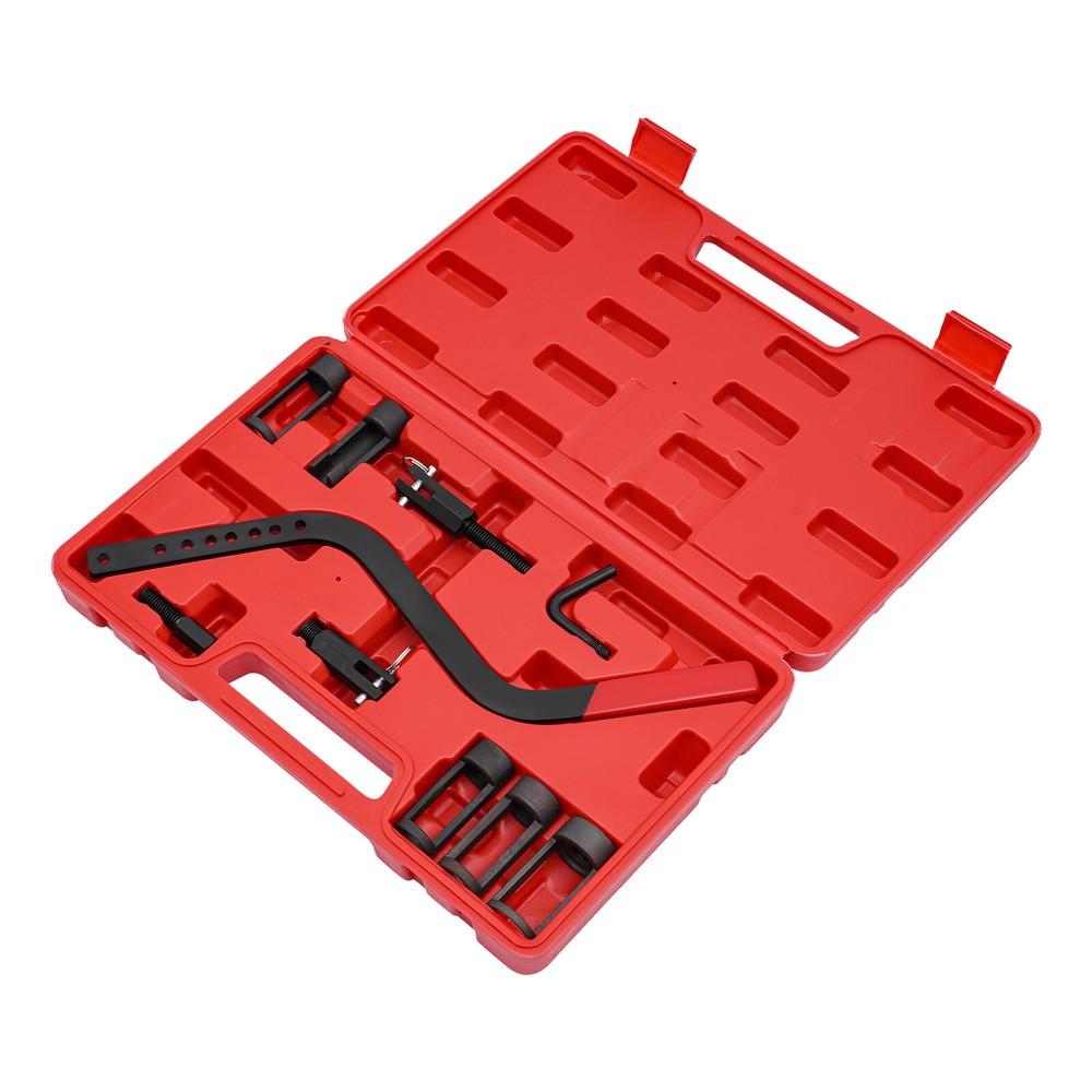 Valve Spring Compressor Tool Kit Valve Spring Disassembling Tool & Installer NEW