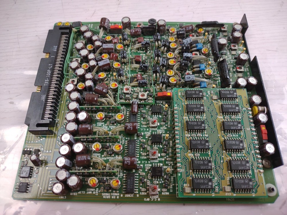 Ikegami pc9716 Video-3 Module Video 3