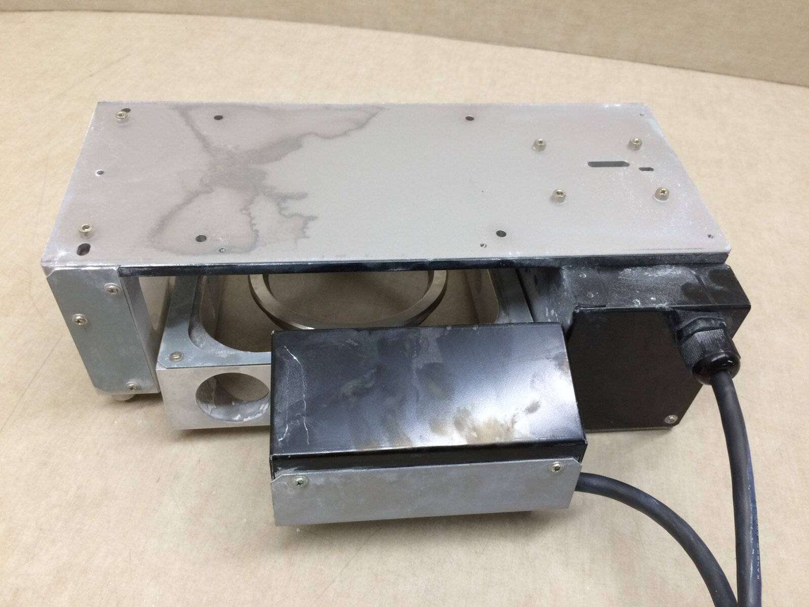 Roland DWX-50 Dental Milling Machine ATC Automatic Tool Changer Rotary Axis