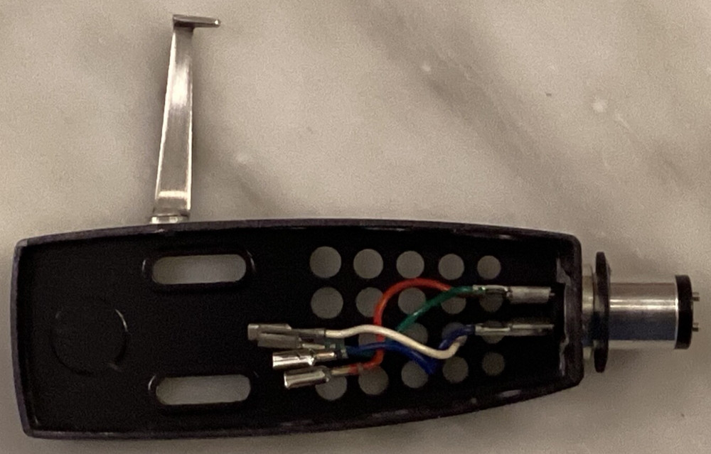 AUDIO TECHNICA UNIVERSAL HEADSHELL