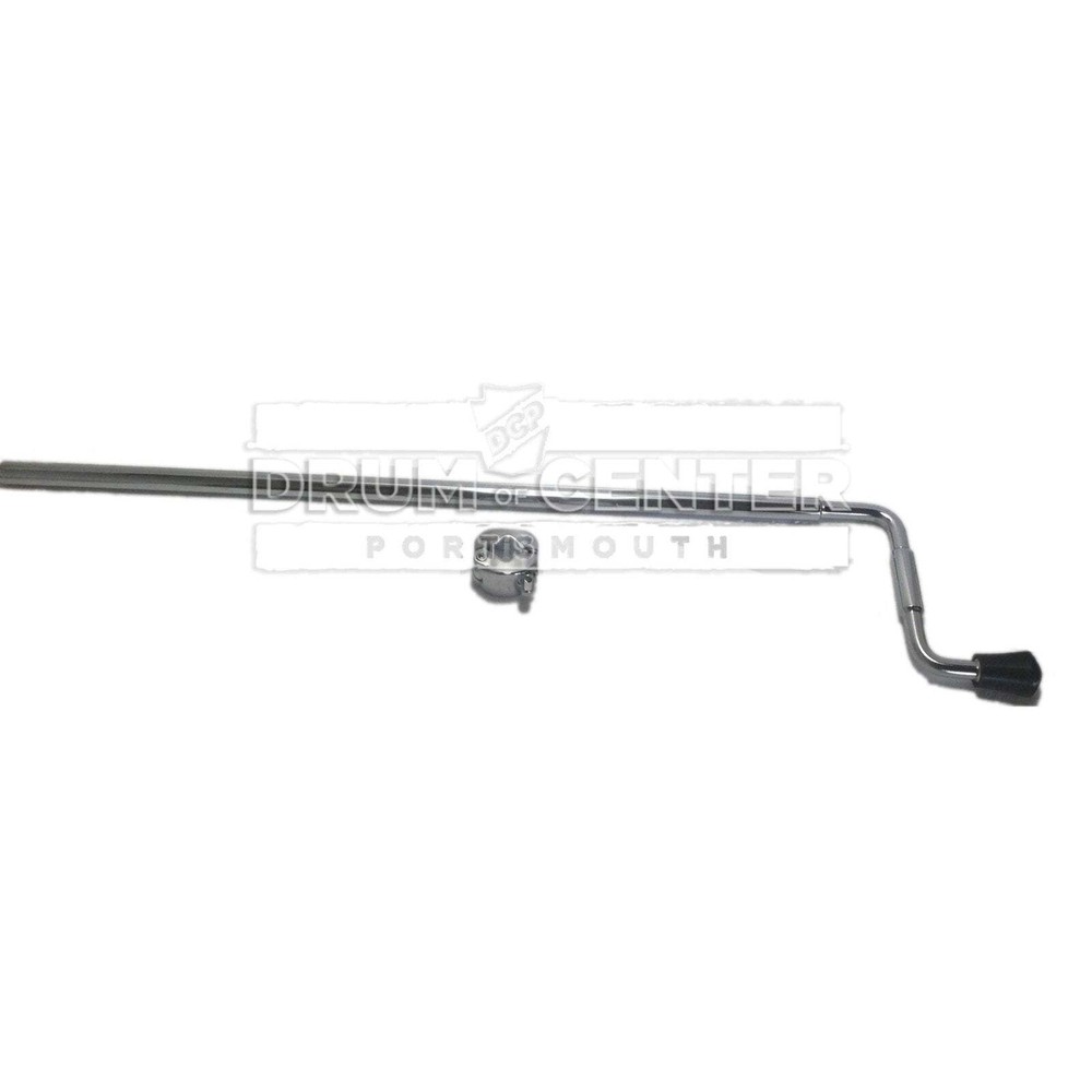 DW DRSPFTL-SC2 Tom Leg, Satin Chrome, 2012 Memory