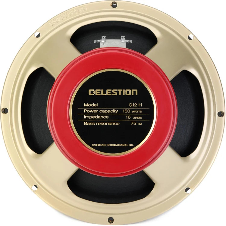 Celestion G12H-150 Redback 16-ohm Replacement Speaker