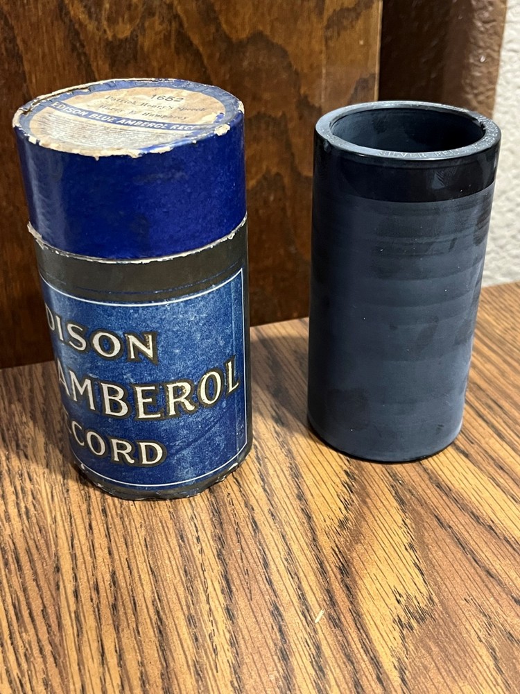 Edison Cylinder Record - 4M-Wax - 576 - Silver Bell