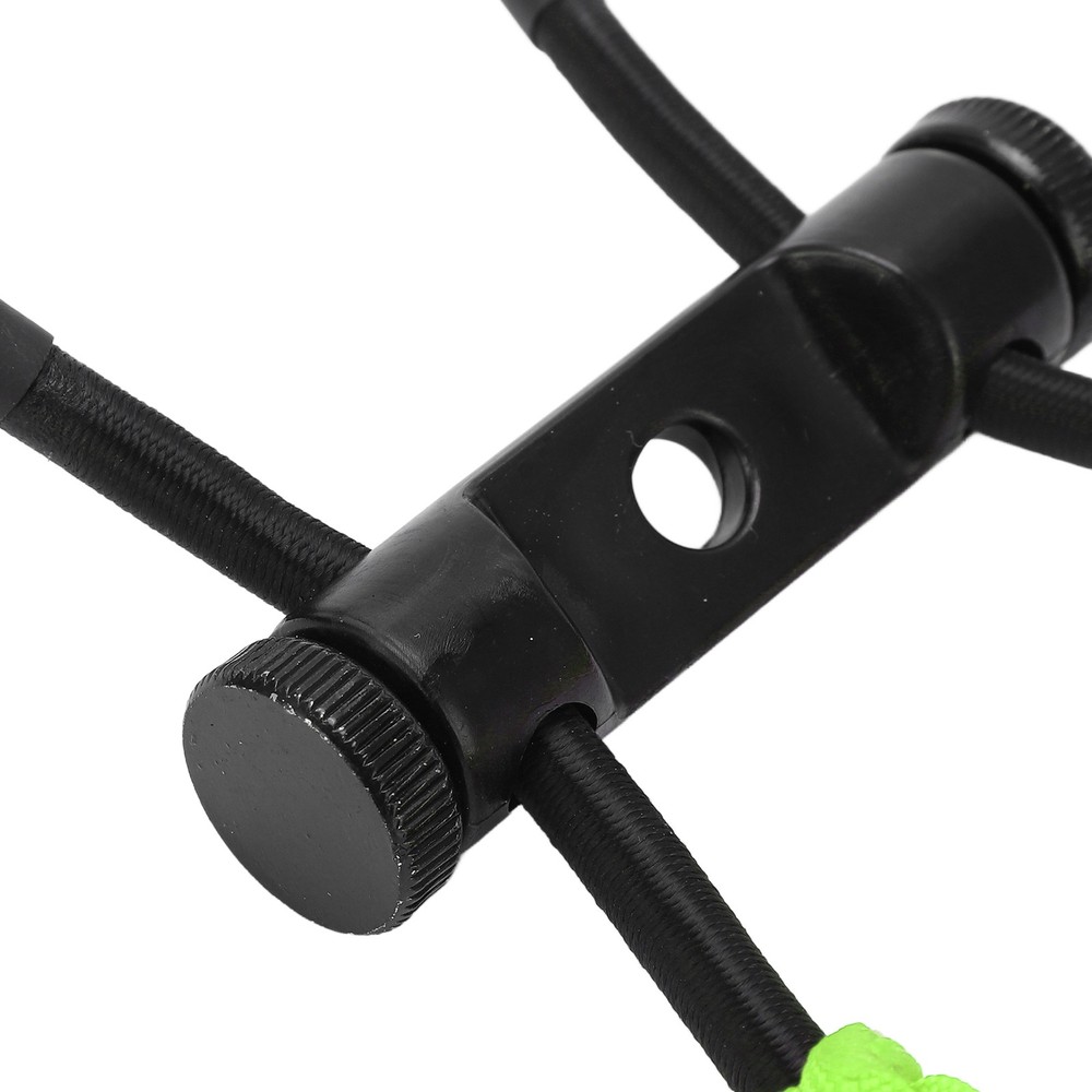 Adjustable Bow Wrist Sling For Training Exercising Excellent Green