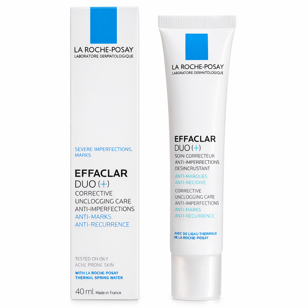 La Roche-Posay Effaclar Duo (+) Anti-Imperfections Corrective Unclogging Care