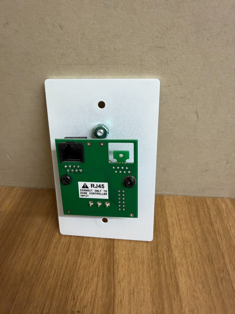 JBL CSR-V White Wall Volume Controller For Select CSM/CSMA/VMA Mixer Amplifiers