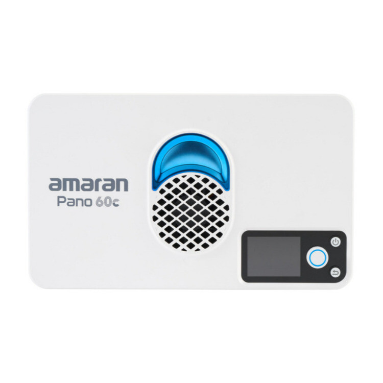 Amaran Pano 60c All In One White Panel Light Creator Kit