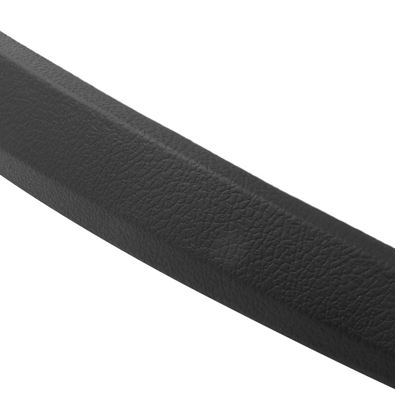 Left Right Inner Door Handle Pull Panel Trim Black for 2010-2015 BMW X1 E84