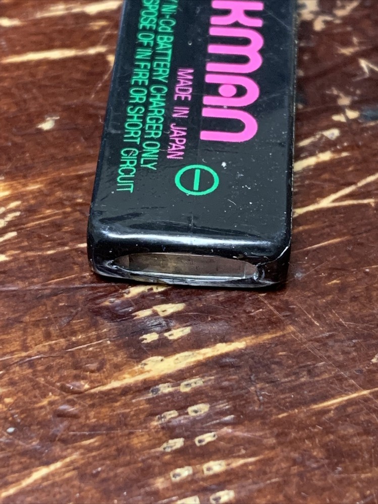 Sony Walkman Flat Battery NC-5WM