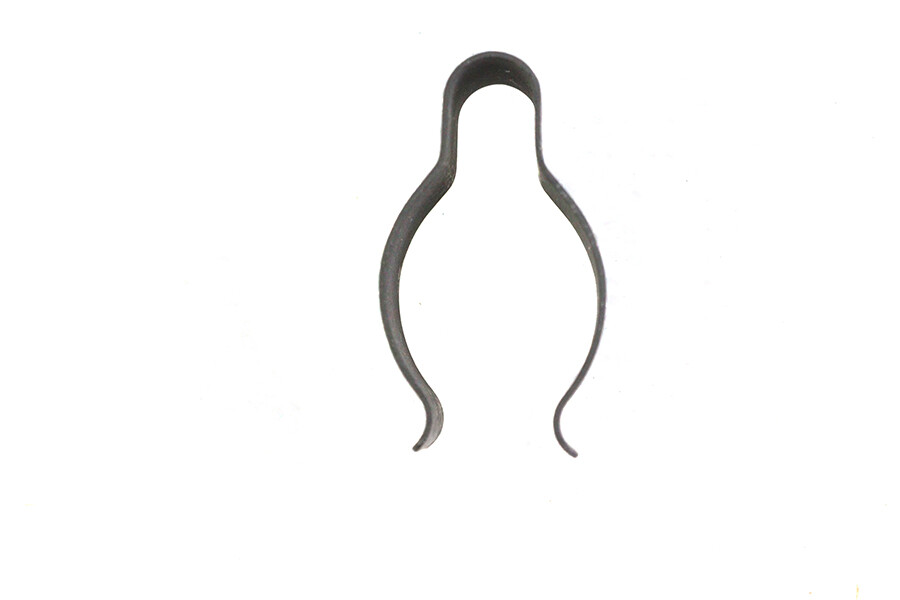 Parkerized Wire Clip fits Harley Davidson
