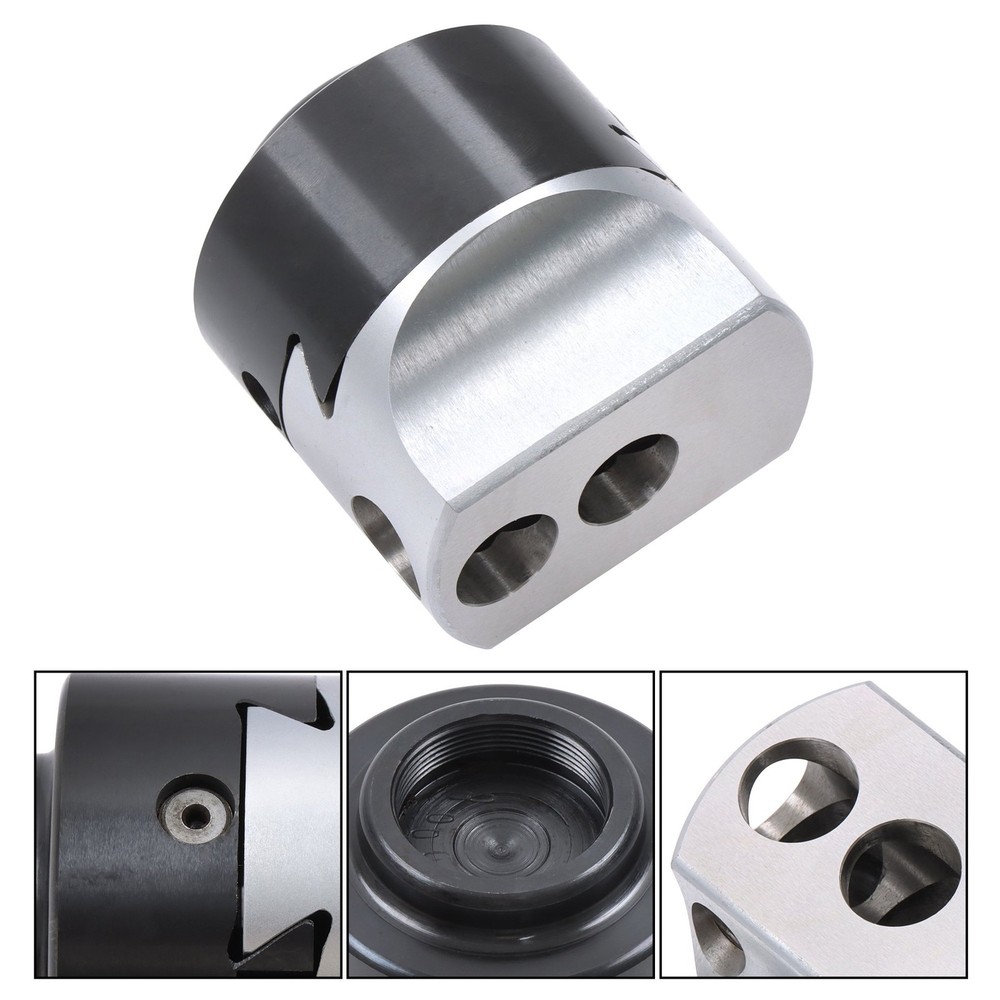 3" Precision Boring Head 0.001" Adjustment Radius with 1-1/2-18 Thread