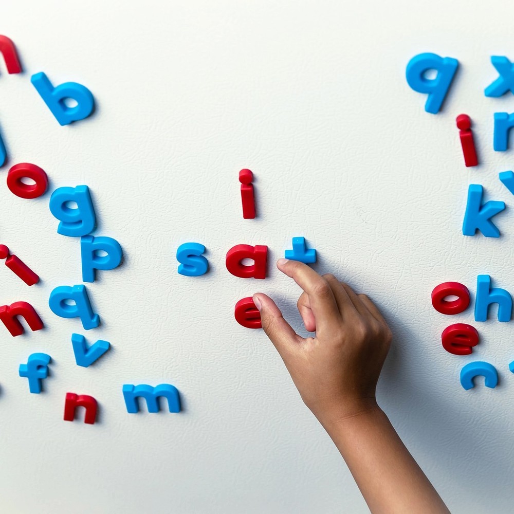 Kaplan Early Learning AlphaMagnets Lowercase Class Set - 126 pieces