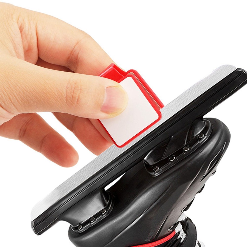 Ice Skate Sharpener Accessories Special Tool Grind Whetstone Versatile Sharpener