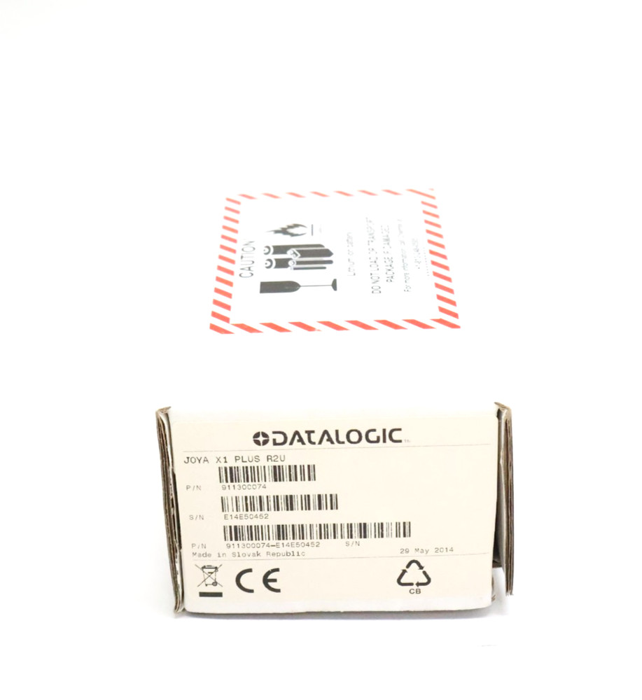 Datalogic Joya X1 Plus R2U Mobile Computer Barcode Scanner 911300074
