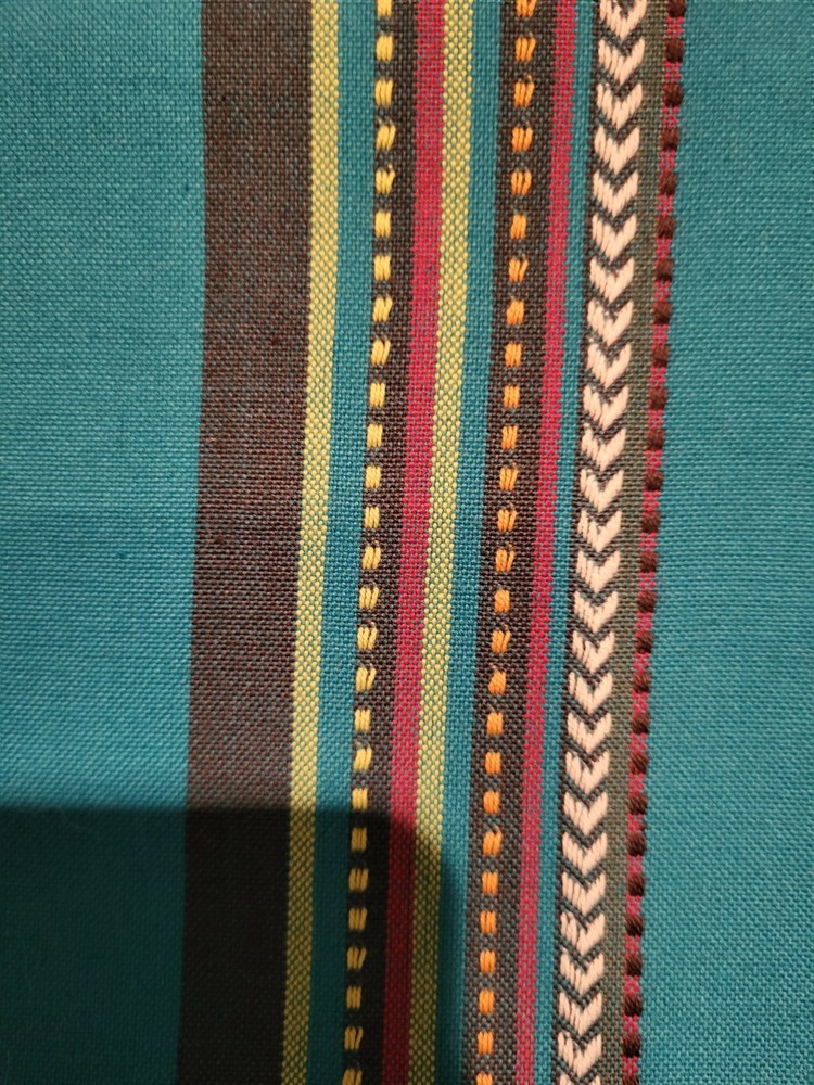 Native American Kokopelli Wall Hanging Or Table Runner
