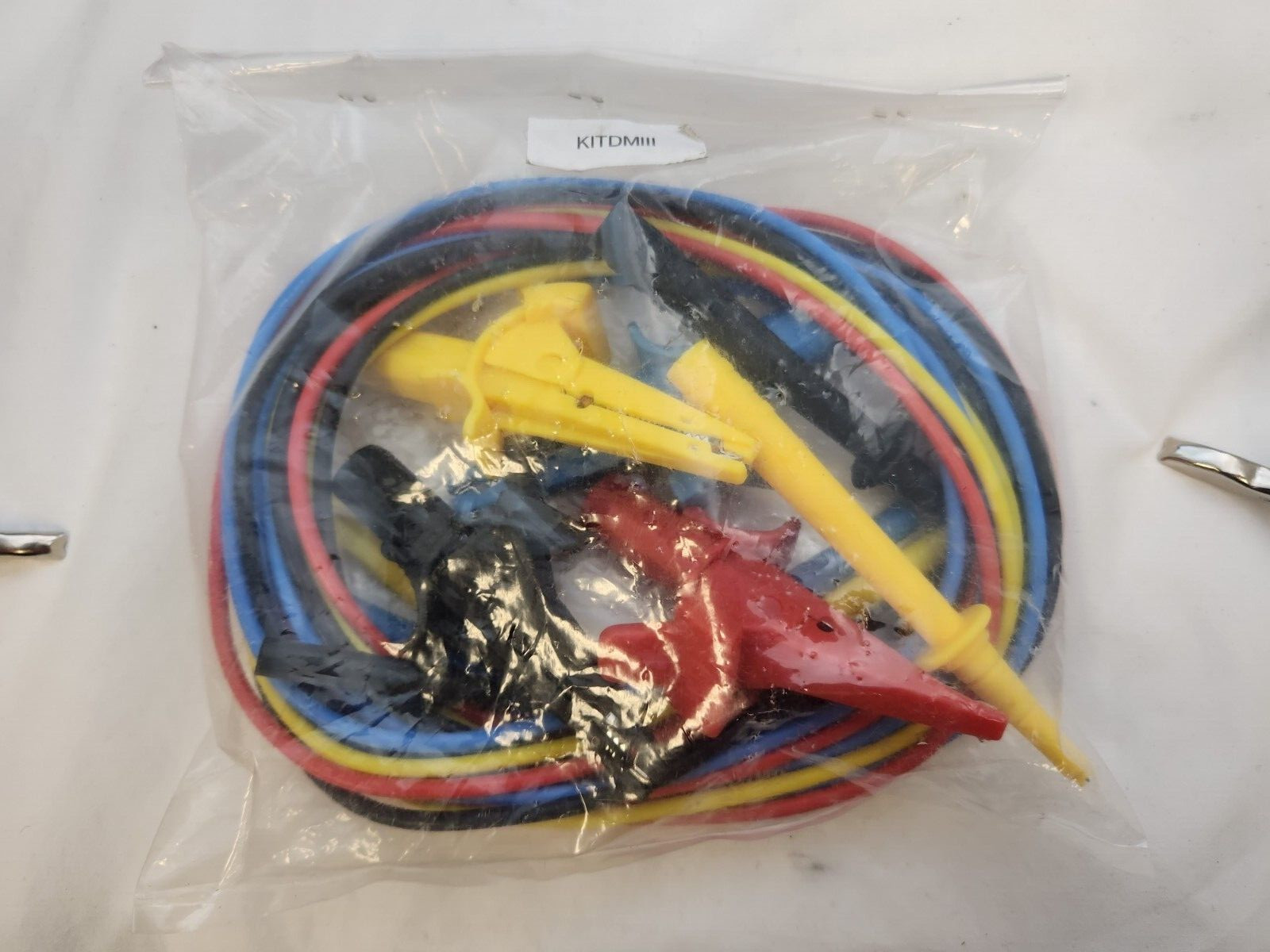 Amprobe DM-III DATA LOGGER TEST LEADS KIT