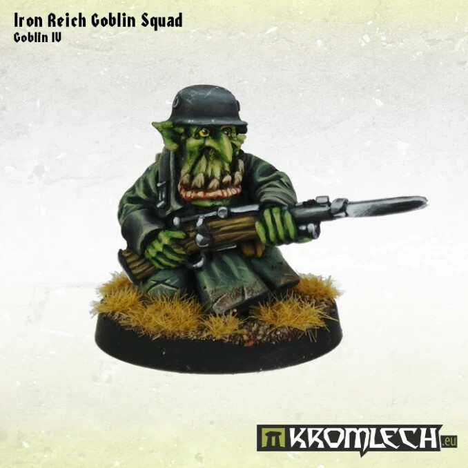 KROMLECH IRON REICH GOBLIN SQUAD
