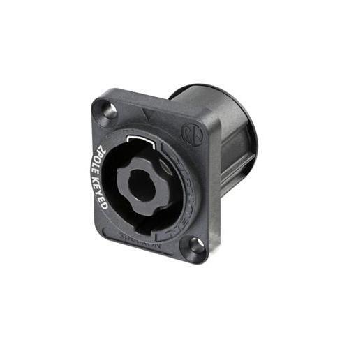 2 Speakon Faston Socket Connector Rod - NL2MPXX
