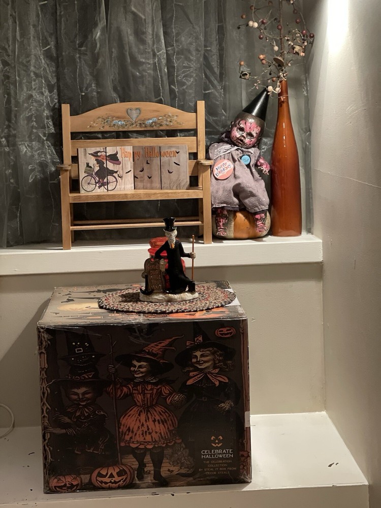 Handmade Halloween Baby