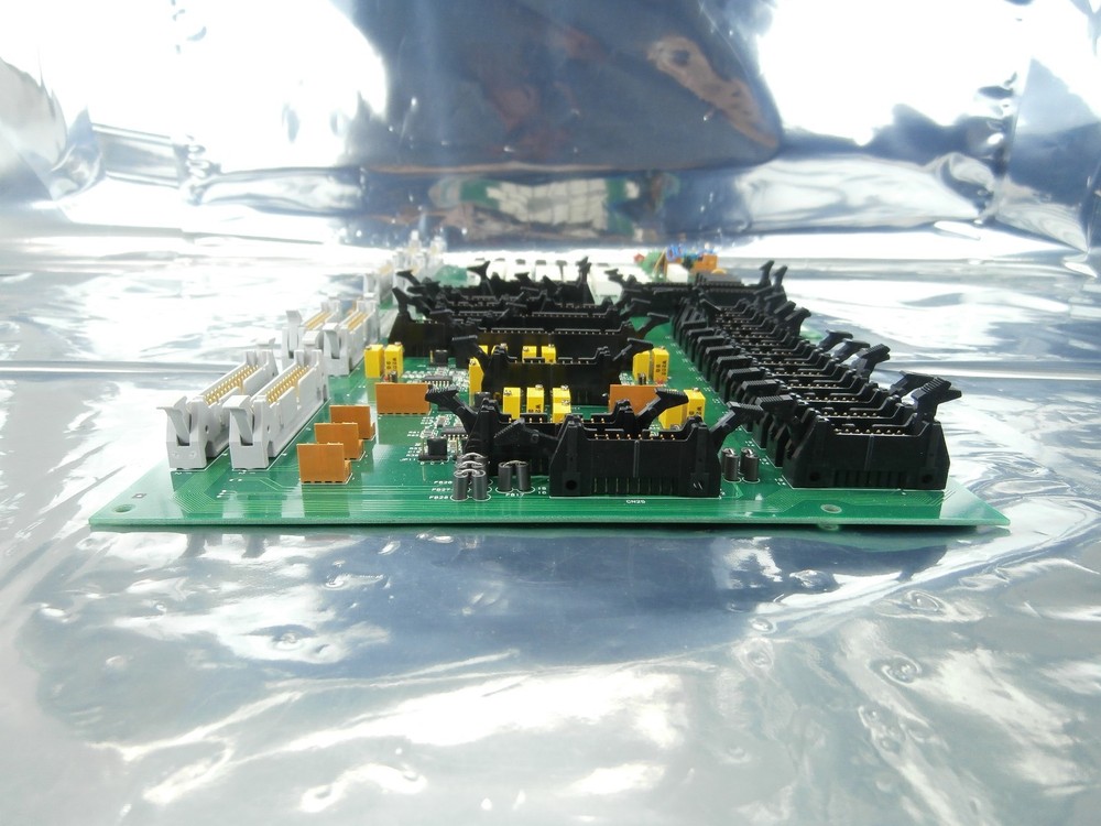 ASM Advanced Semiconductor Materials 1025-446-01 Interface Board PCB TYPE4 Used