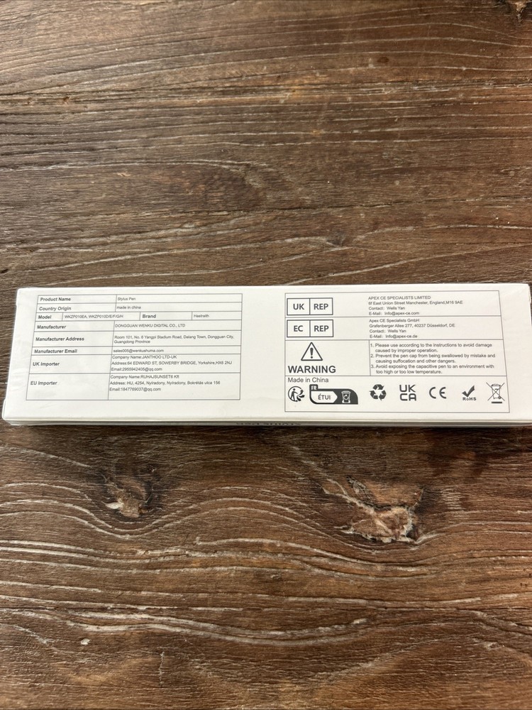 stylus pens for touch screens