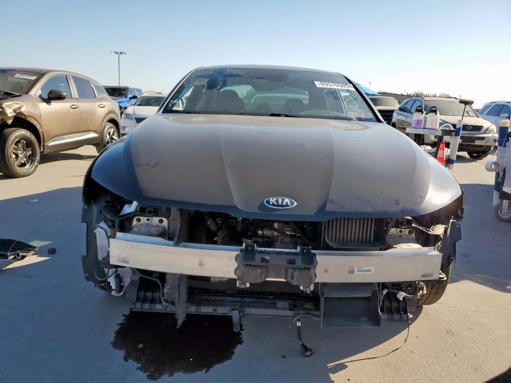 Camera/Projector Camera Front Windshield Mounted Fits 21-24 K5 360483