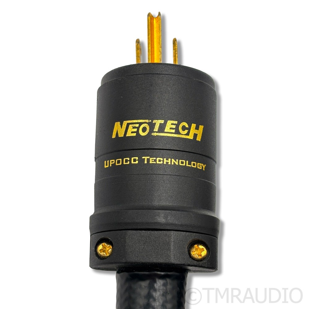NeoTech Sahara Power Cable; 1.5m