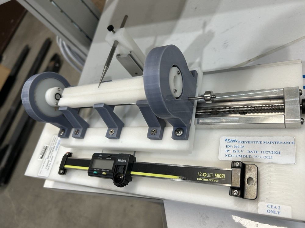 Custom Absolute AOS Digimatic