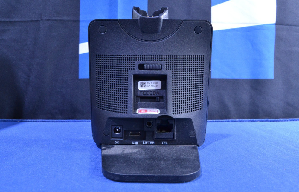 Poly Savi 8420 Office Wireless DECT Stereo Headset (J031303)