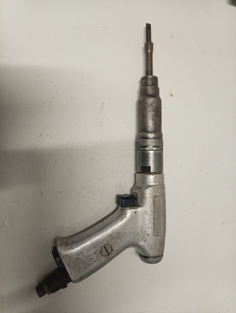 Drill Pneumatic Tool Untested