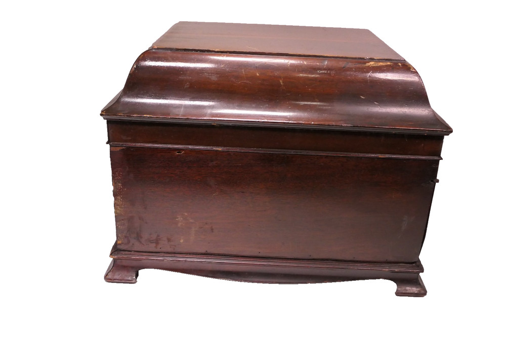 Victrola Victor Talking Machine VV-IX. Working.